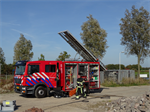 Oefencarrousel Oefening 6 Auto Brand Newtonstraat Buitenpost